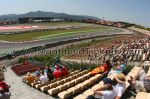 Tribune C<br />Circuit de Catalogne à Montmelo<br />GP Barcelone